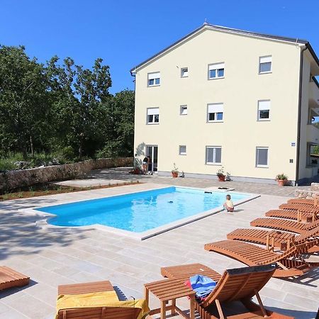 Apartments Bellator Šilo Dış mekan fotoğraf