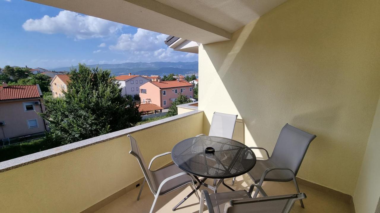 Apartments Bellator Šilo Dış mekan fotoğraf