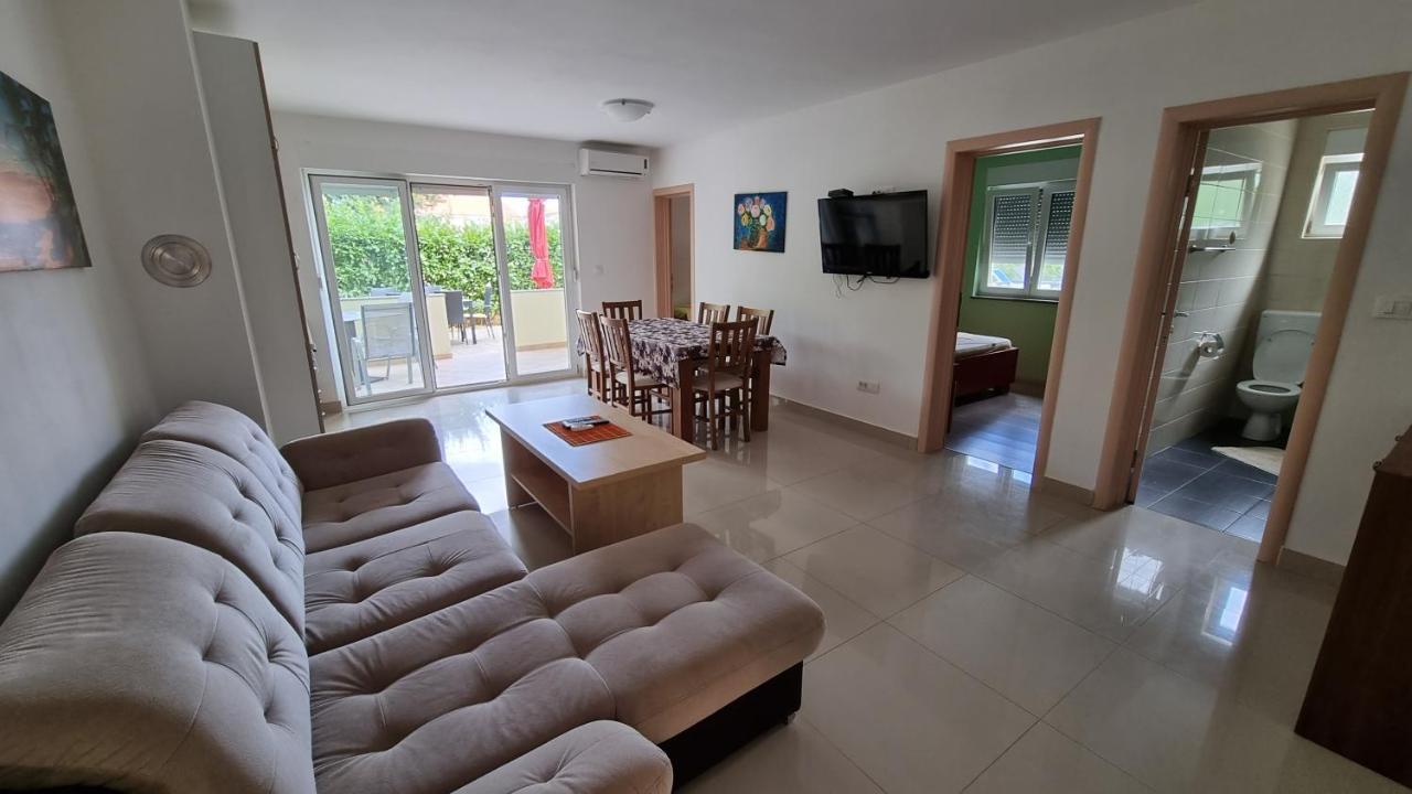 Apartments Bellator Šilo Dış mekan fotoğraf