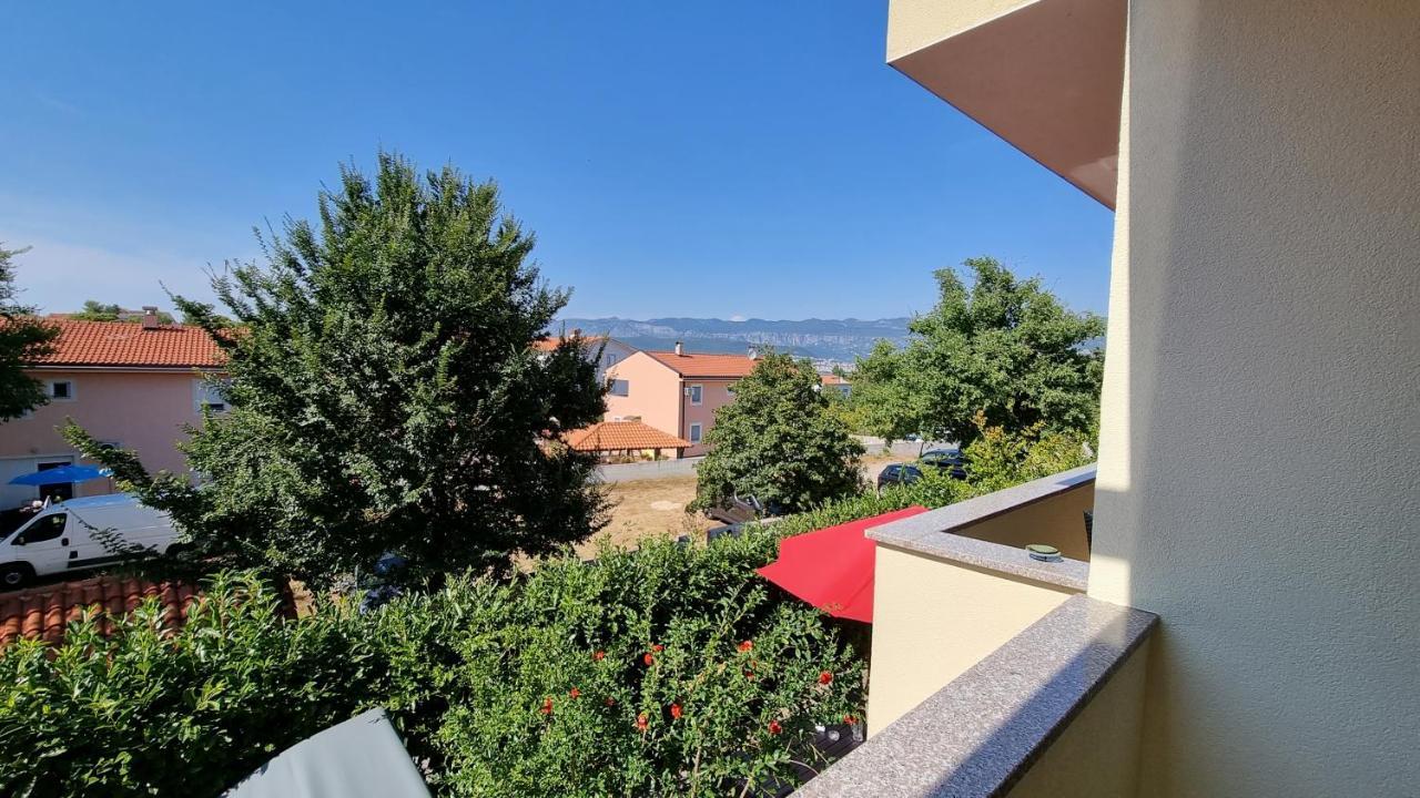 Apartments Bellator Šilo Dış mekan fotoğraf