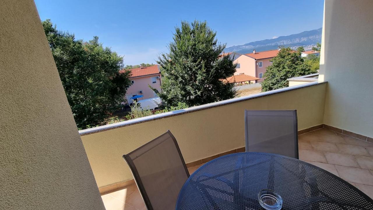 Apartments Bellator Šilo Dış mekan fotoğraf