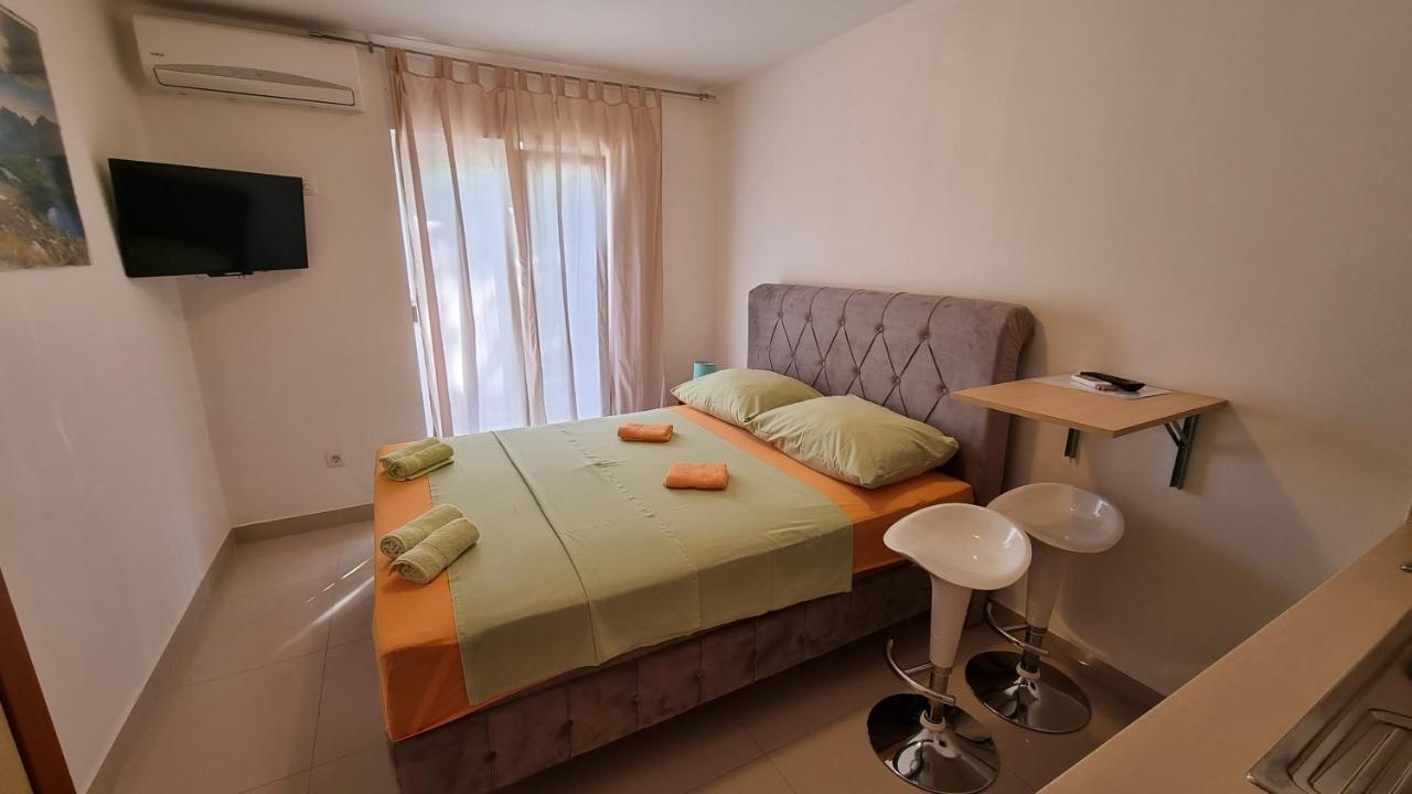 Apartments Bellator Šilo Dış mekan fotoğraf