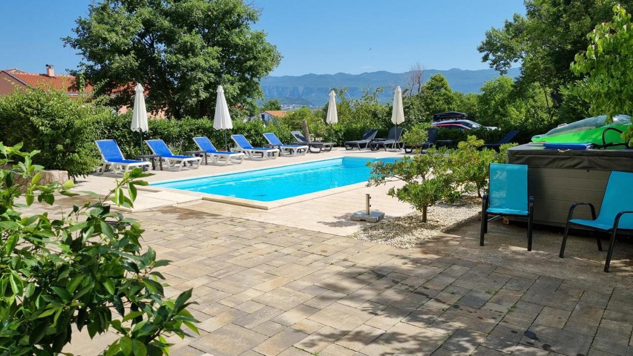 Apartments Bellator Šilo Dış mekan fotoğraf