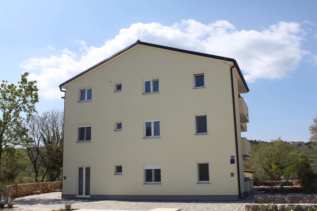 Apartments Bellator Šilo Dış mekan fotoğraf