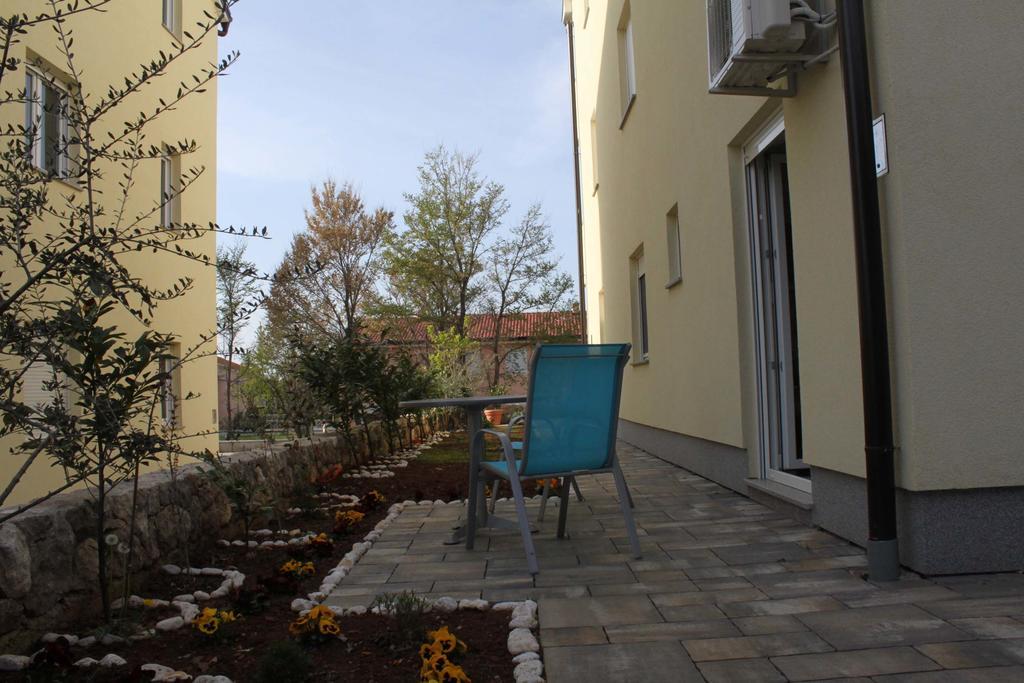 Apartments Bellator Šilo Dış mekan fotoğraf