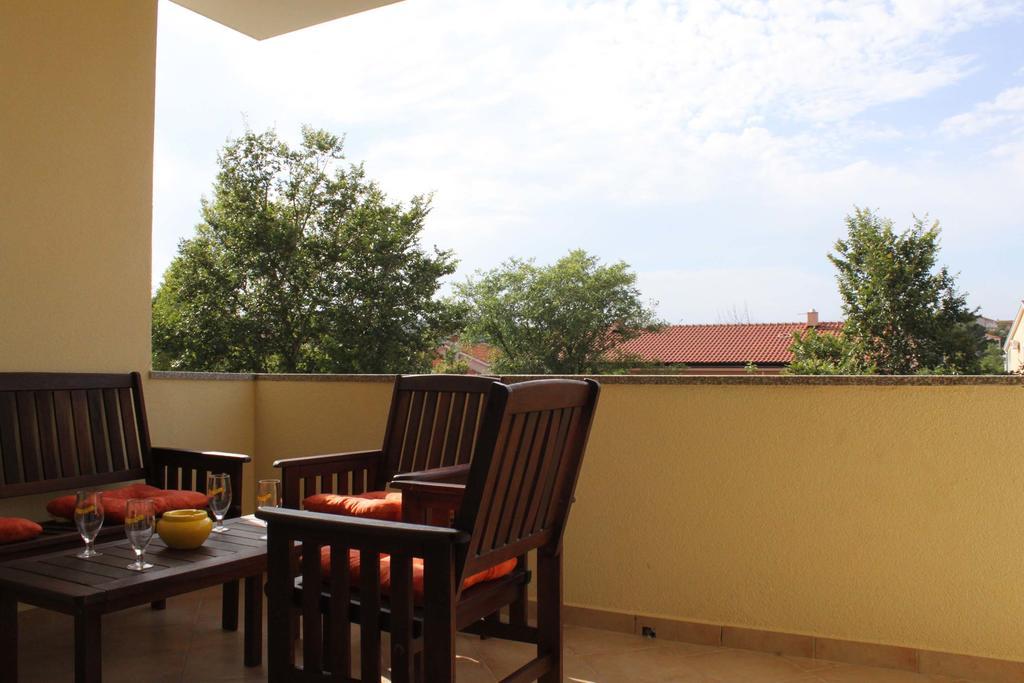 Apartments Bellator Šilo Dış mekan fotoğraf