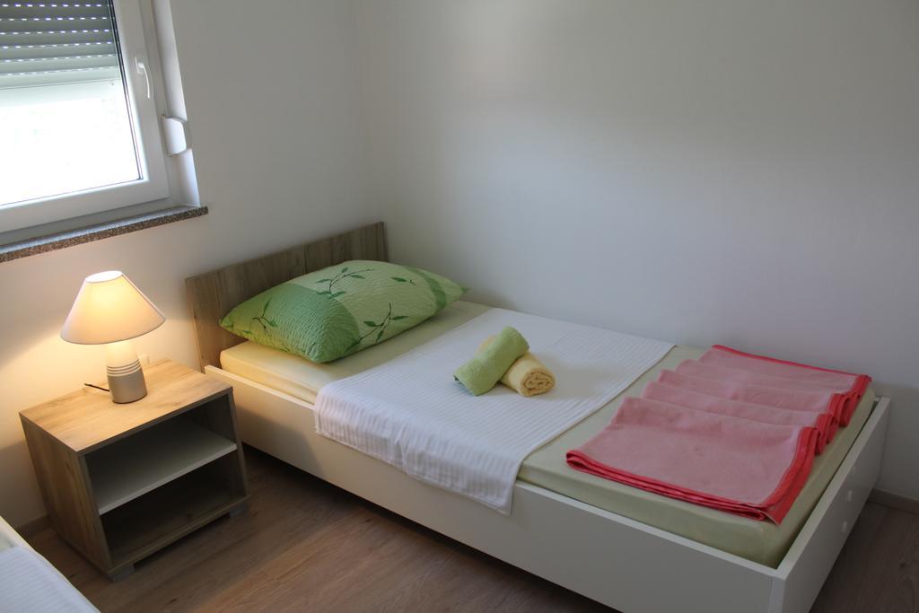 Apartments Bellator Šilo Dış mekan fotoğraf