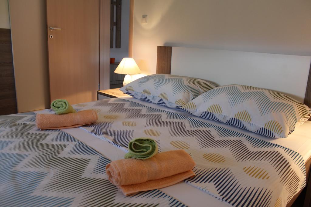 Apartments Bellator Šilo Dış mekan fotoğraf