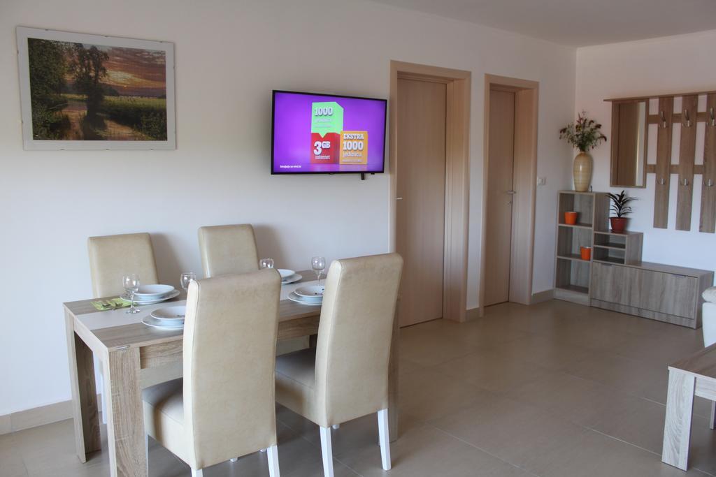 Apartments Bellator Šilo Dış mekan fotoğraf