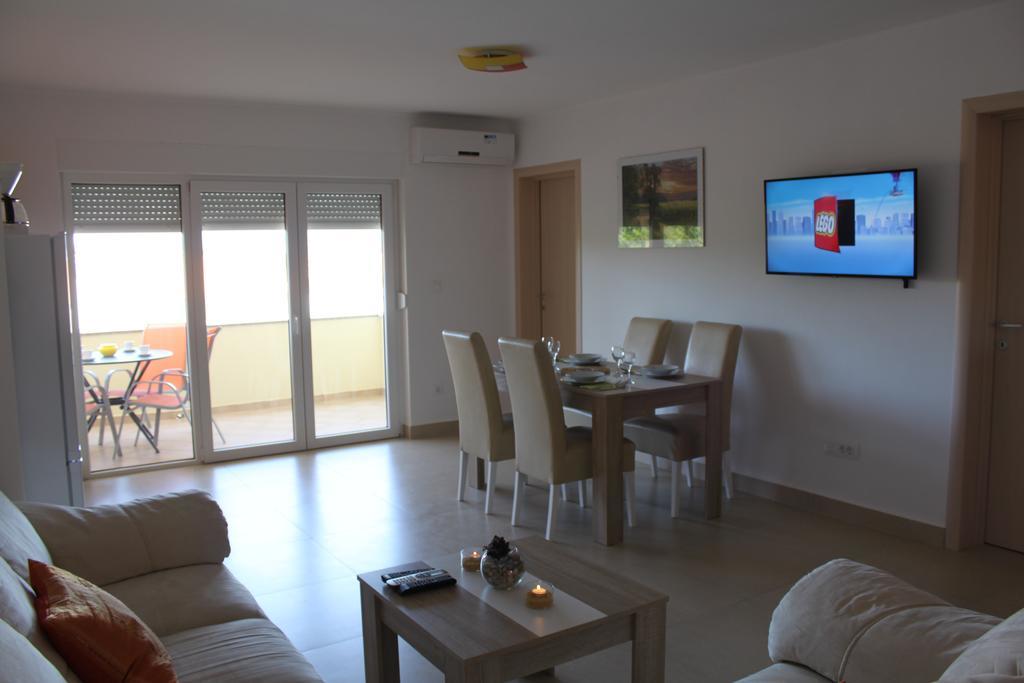 Apartments Bellator Šilo Dış mekan fotoğraf