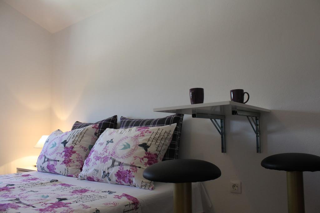 Apartments Bellator Šilo Dış mekan fotoğraf