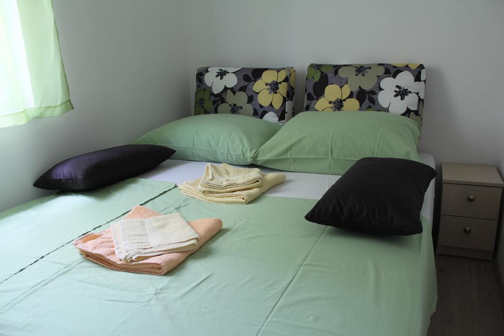 Apartments Bellator Šilo Dış mekan fotoğraf