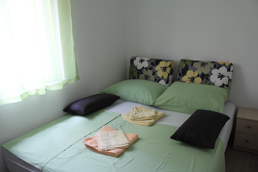 Apartments Bellator Šilo Dış mekan fotoğraf
